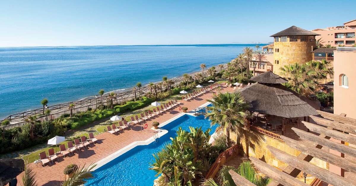 Een foto van Elba Estepona Gran Hotel & Thalasso Spa