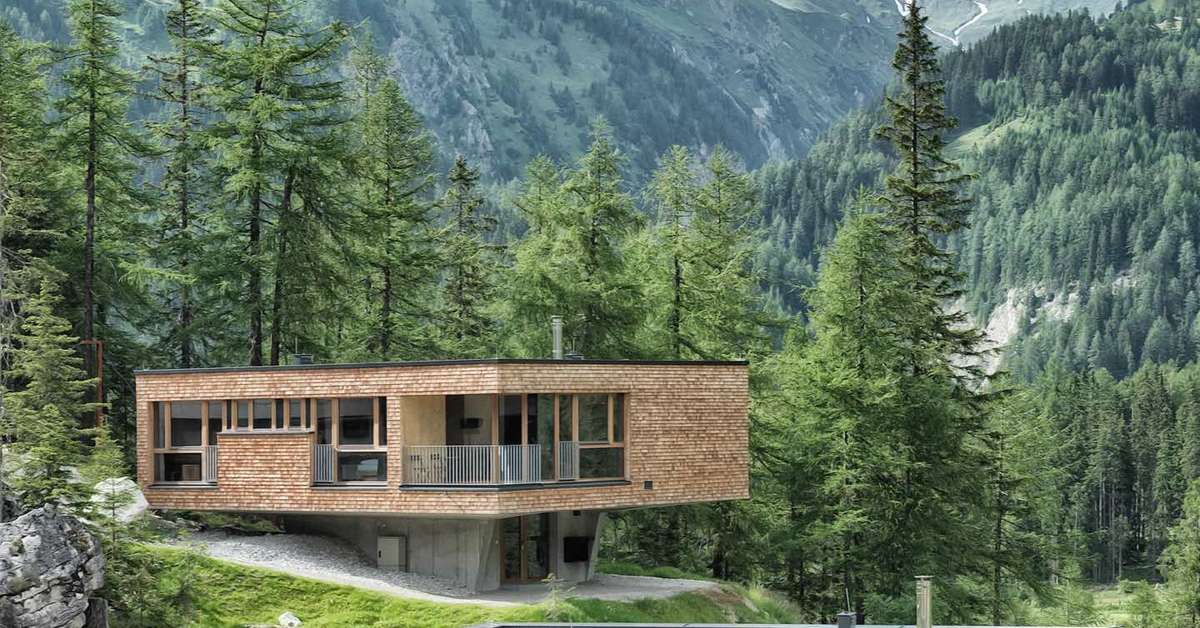 Ein Foto Gradonna Mountain Resort