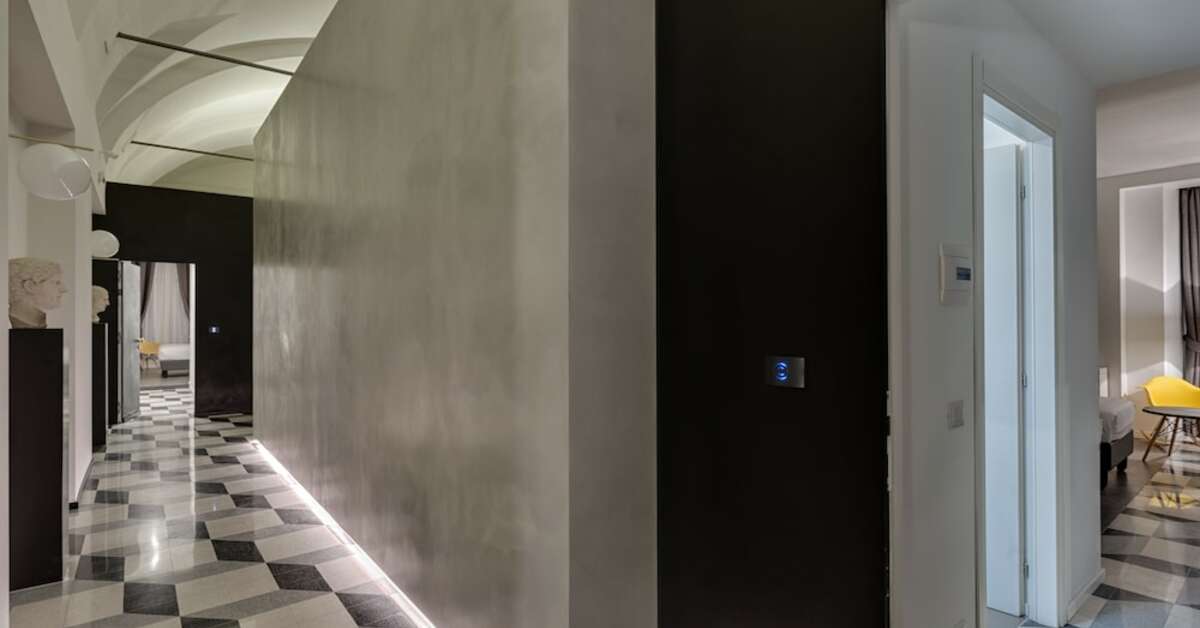 Een foto van Navona Theatre Hotel