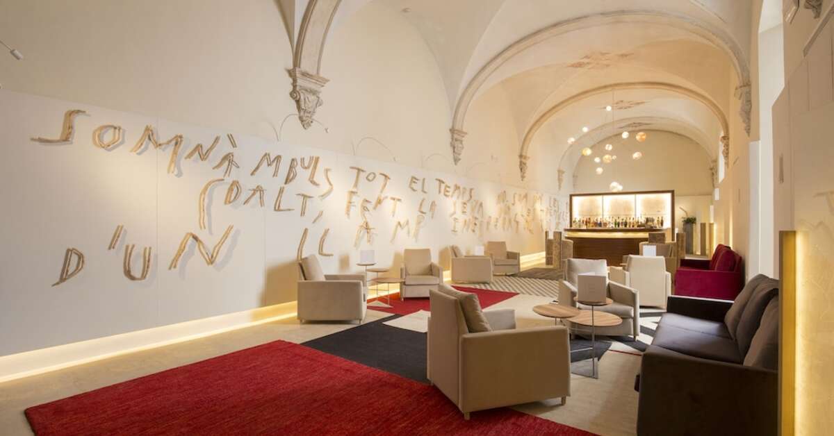 Ein Foto Hotel Convent de la Missio