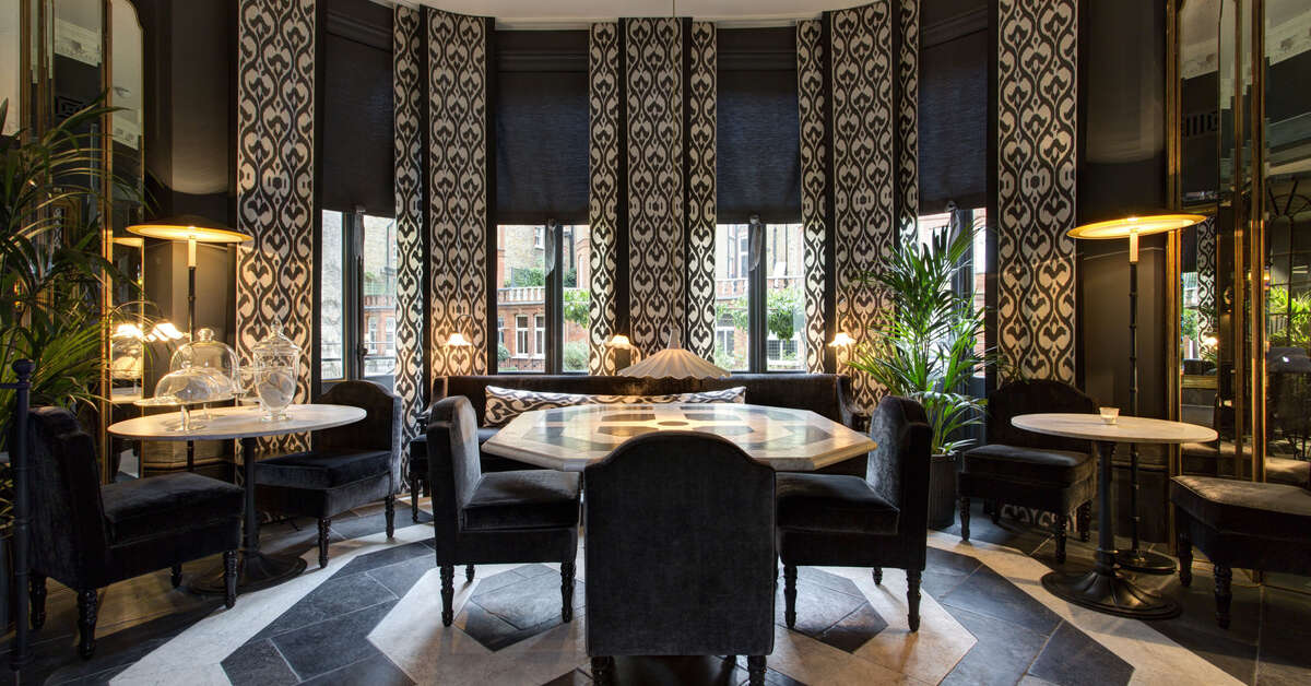 Een foto van Starhotel The Franklin