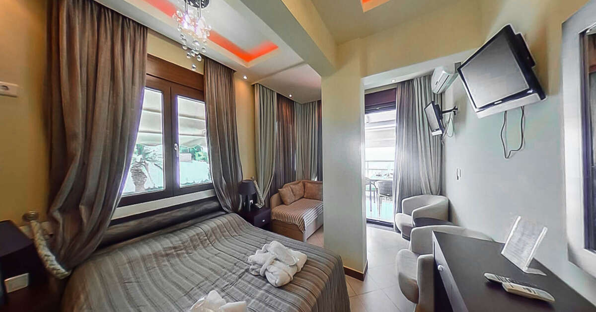 Een foto van Meliton Inn Hotel & Suites