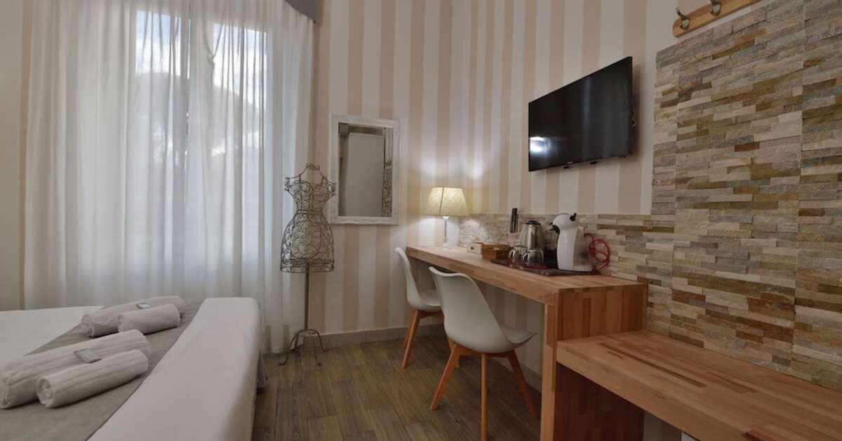 Ein Foto Rome Vatican Inn