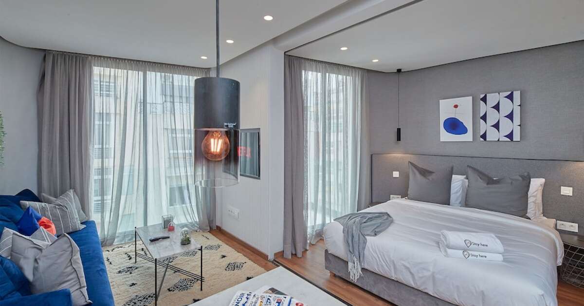 Een foto van Stayhere Palmier