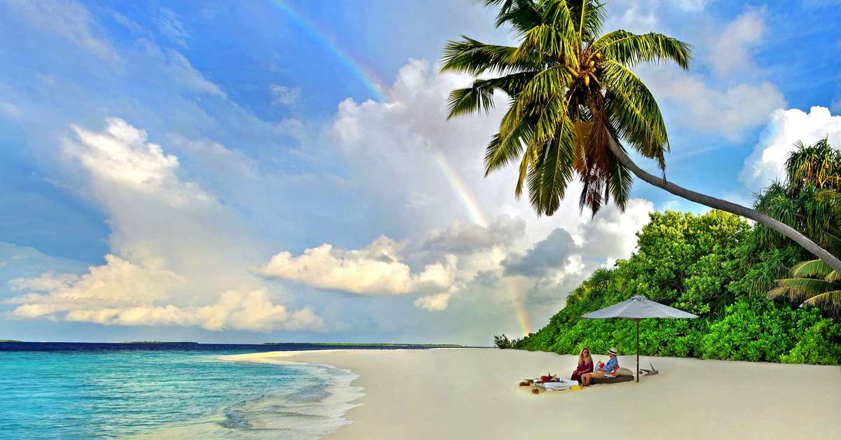 Een foto van Park Hyatt Maldives Hadahaa