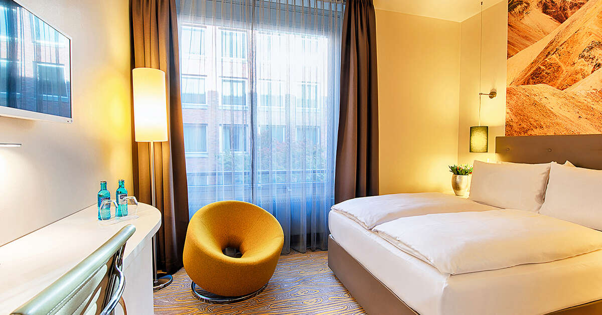 Een foto van Achat Hotel Bremen City