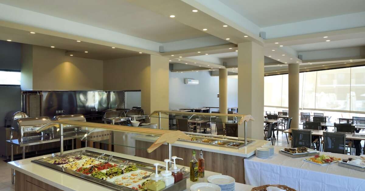 Een foto van de faciliteiten bij Selyria Resort