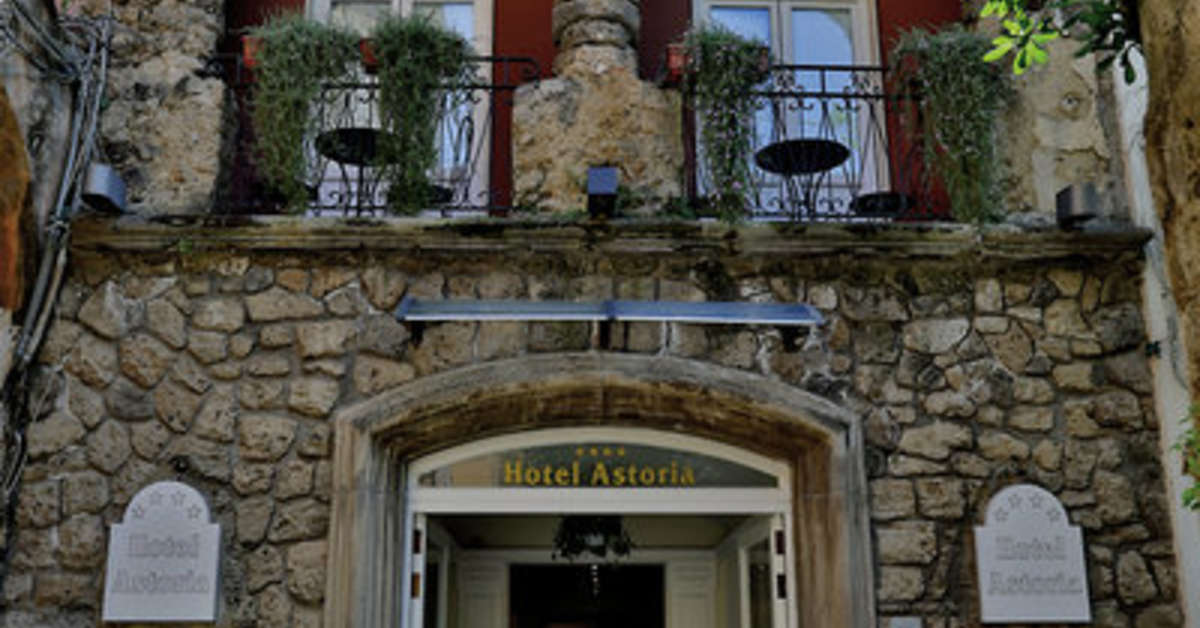 Ein Foto Hotel Astoria Sorrento