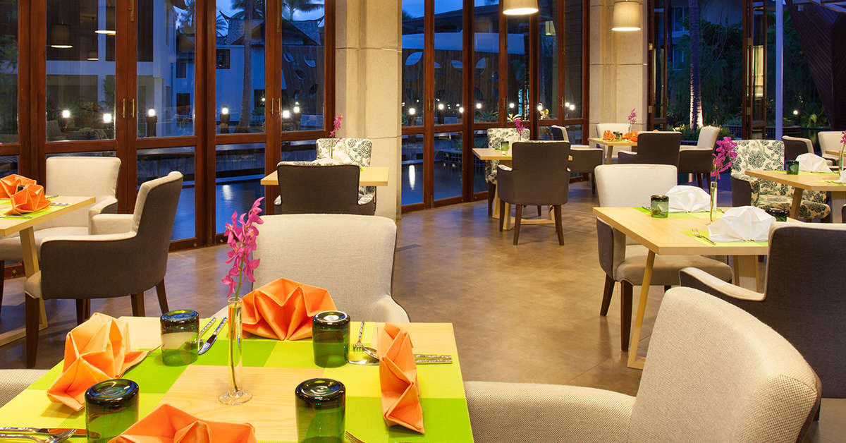 Een foto van de faciliteiten bij Graceland Khao Lak Resort & Spa