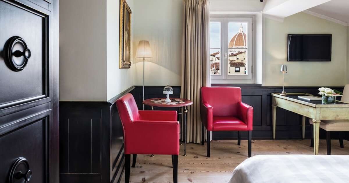 Een foto van Baglioni Relais Santa Croce