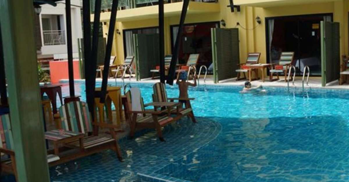 Een foto van Bhundhari Chaweng Beach Resort