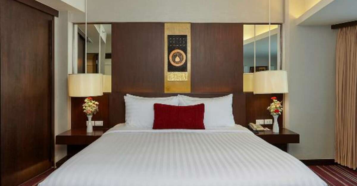 Een foto van Ambassador Hotel Bangkok