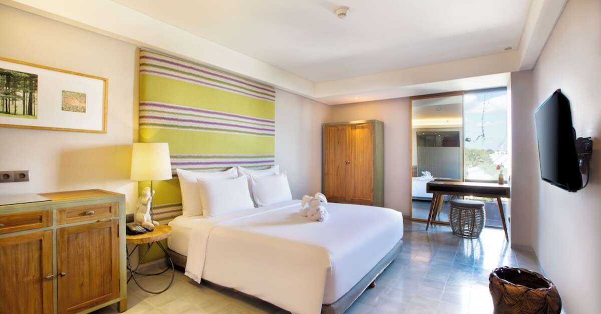 Een foto van Tijili Hotel Seminyak