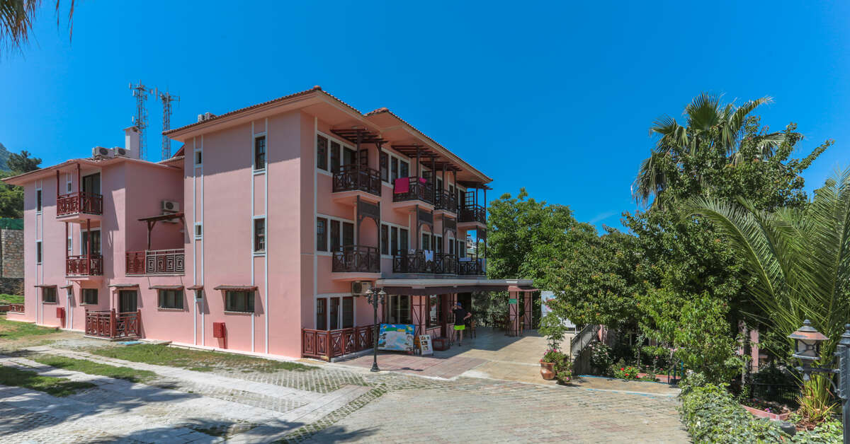 Een foto van Pink Palace Hotel & Resort