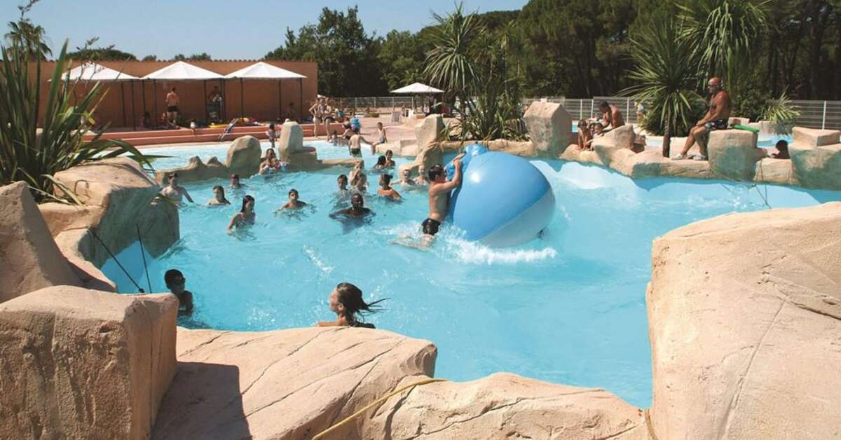 Een foto van Parc Saint James Oasis Village