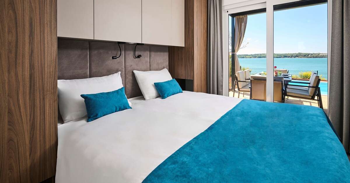 Een foto van Aminess Planet Camping & Holiday Homes Sirena