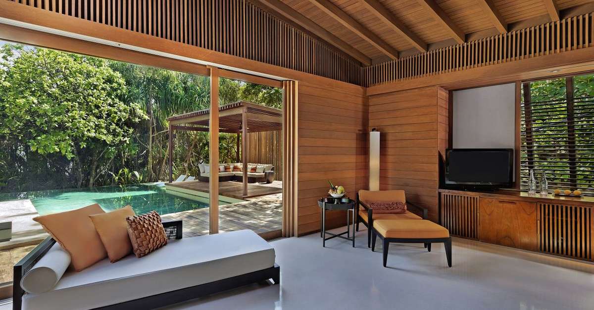 Een foto van Park Hyatt Maldives Hadahaa