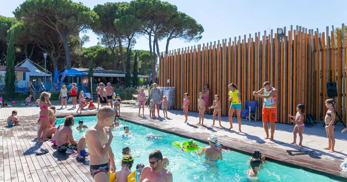 Een foto van Camping Cesenatico Village