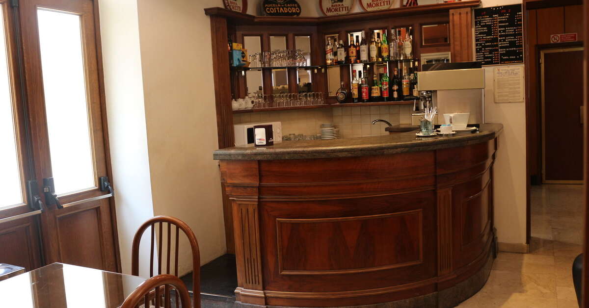 Een foto van Hotel Italia Turijn