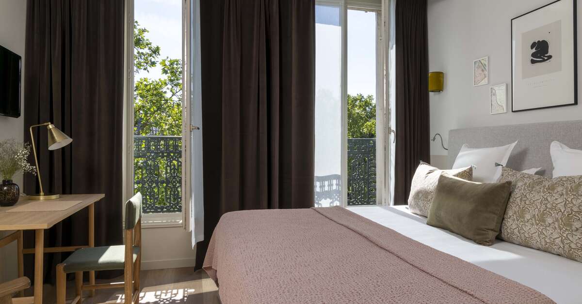 Ein Foto Le Petit Beaumarchais 