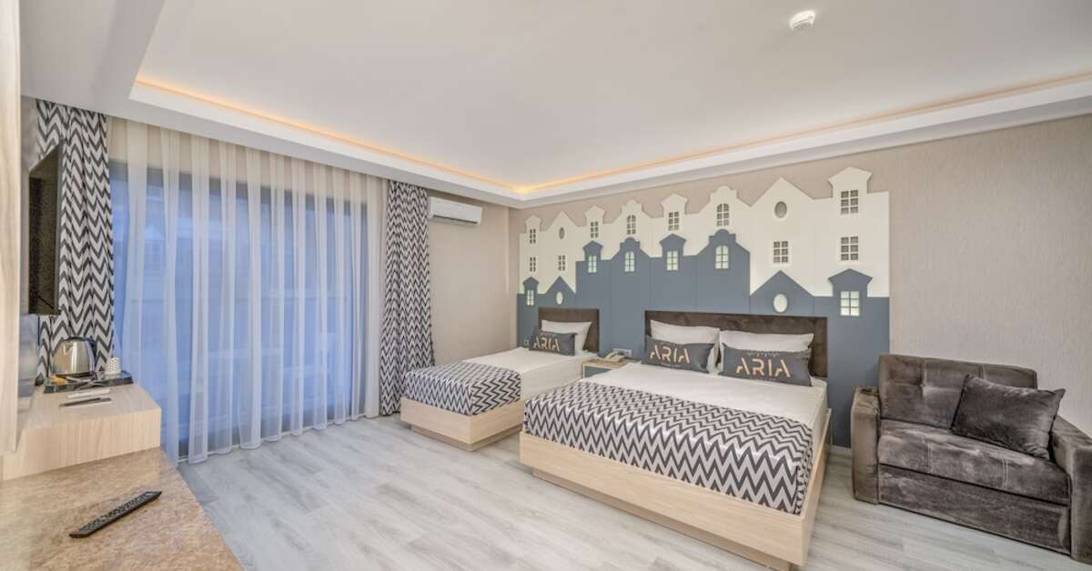 Een foto van Aria Resort & Spa