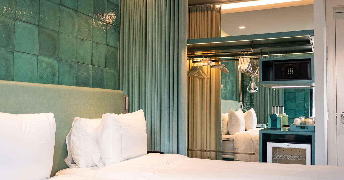 Een foto van WC Beautique Hotel