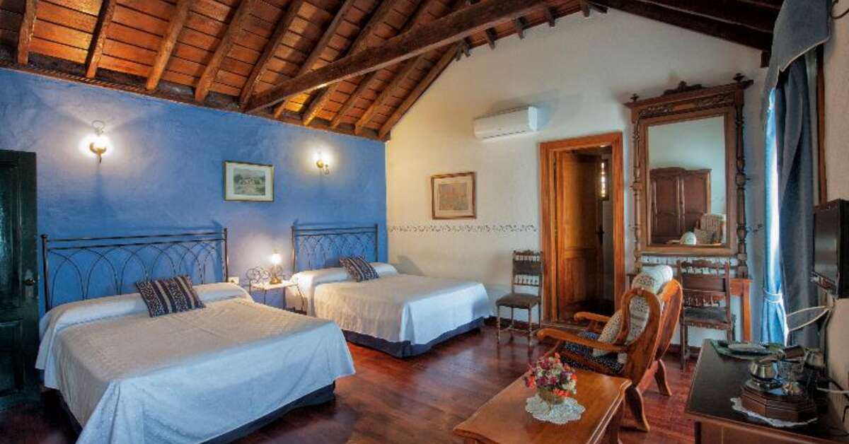 Een foto van Hotel Rural Senderos de Abona
