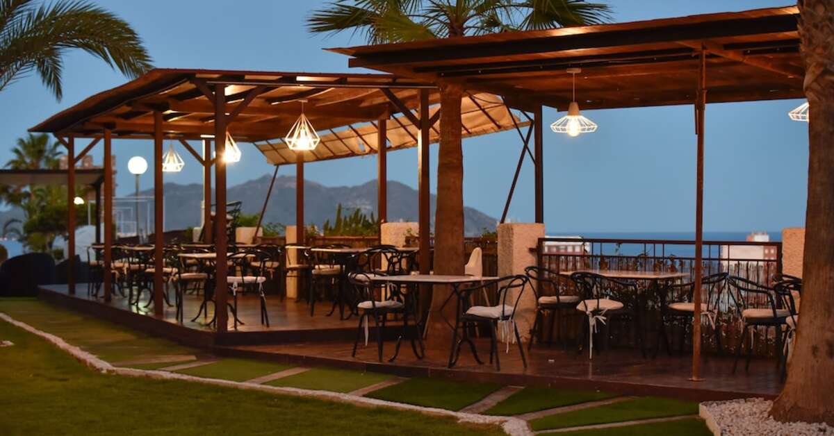 Een foto van Ramada Resort by Wyndham Puerto de Mazarron