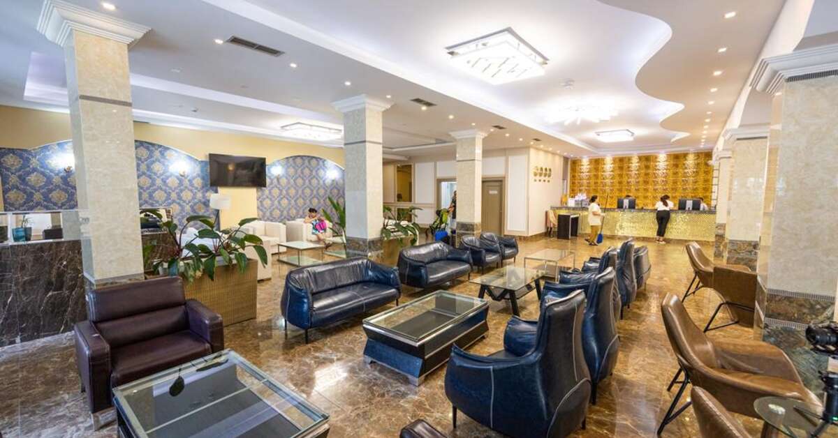 Een foto van Fafa Premium Hotel