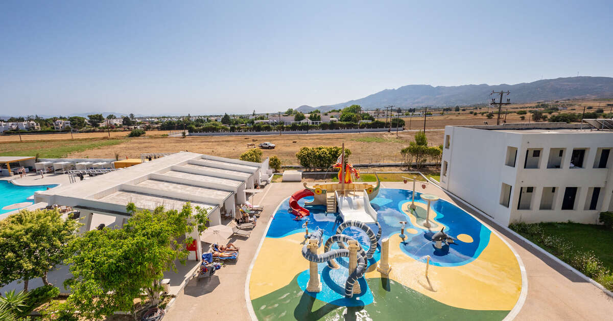 Een foto van Smy Kos Beach & Splash
