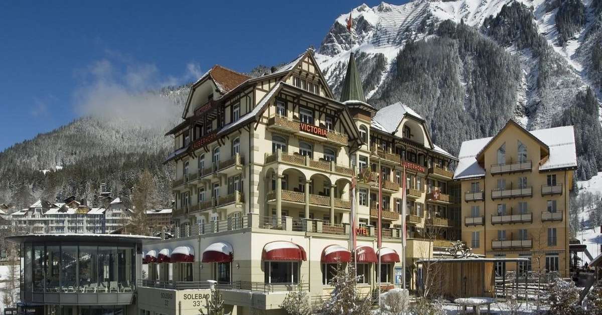 Een foto van Arenas Resort Victoria-Lauberhorn