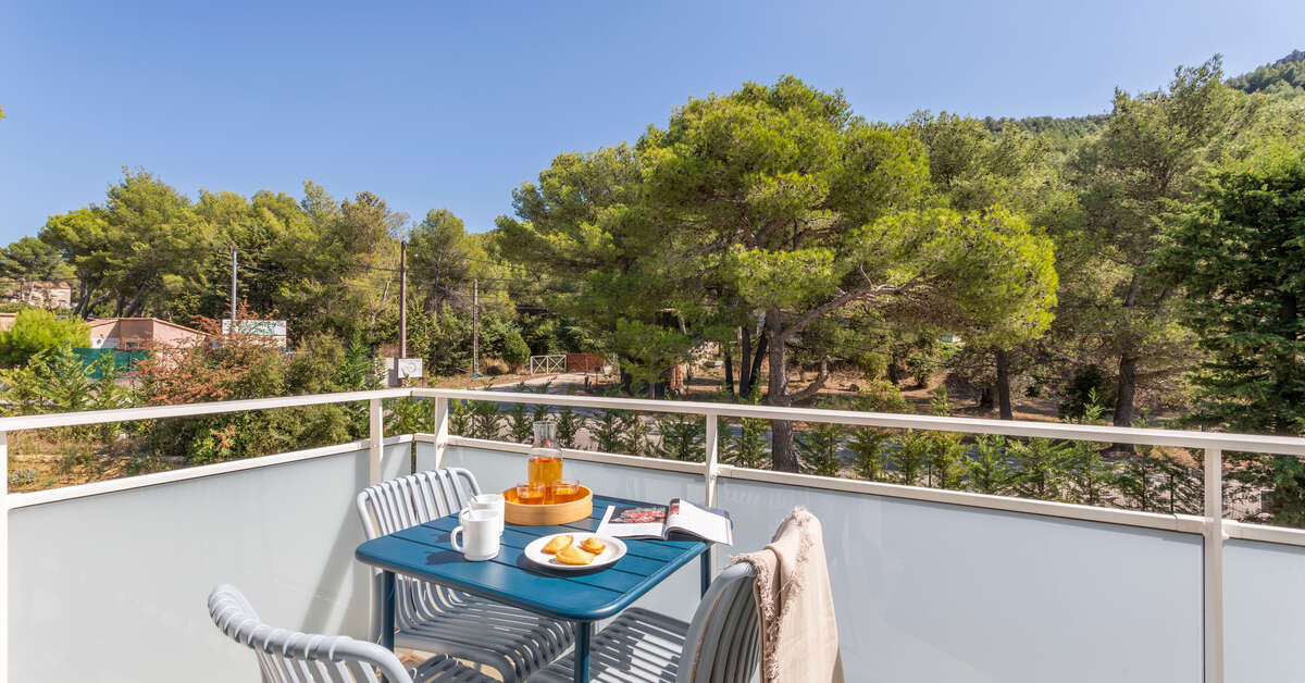 Een foto van Pierre & Vacances Residence Cap Cassis Calanques