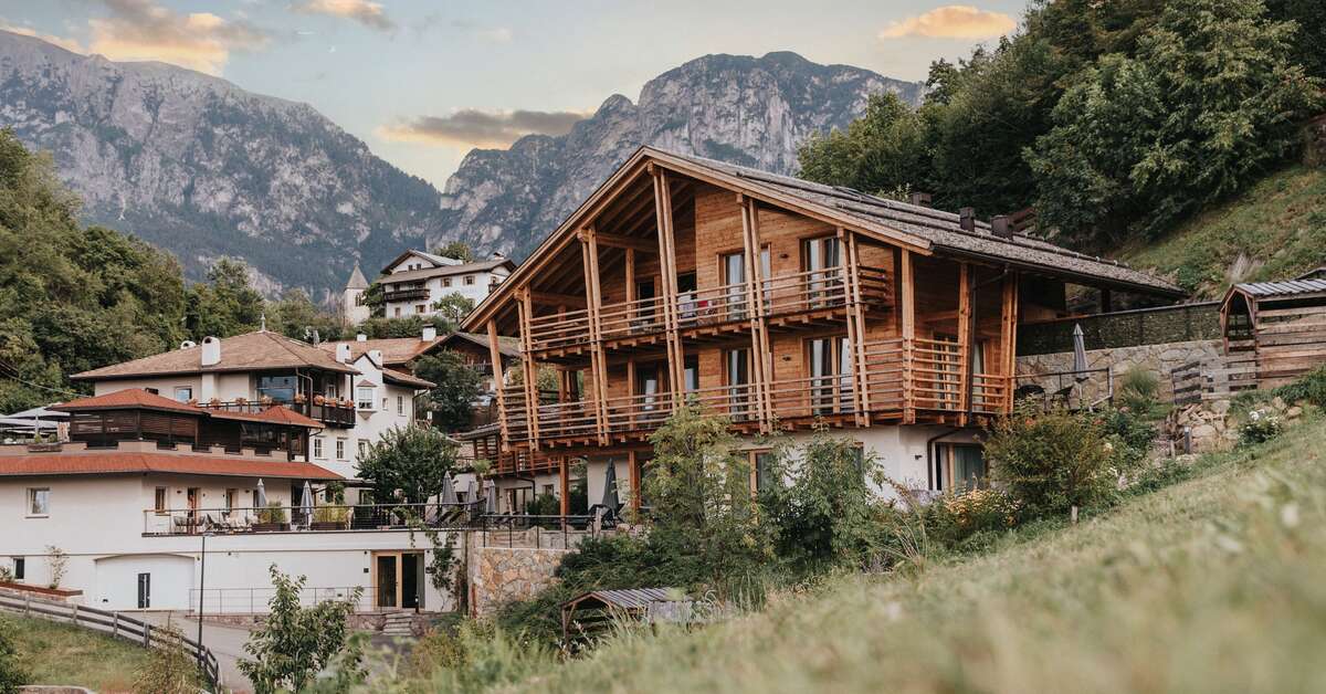Een foto van Presulis Lodges