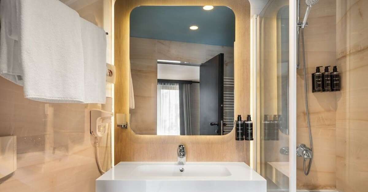 Een foto van City Hotel Sofia