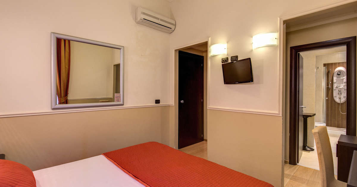 Een foto van Everest Inn Rome