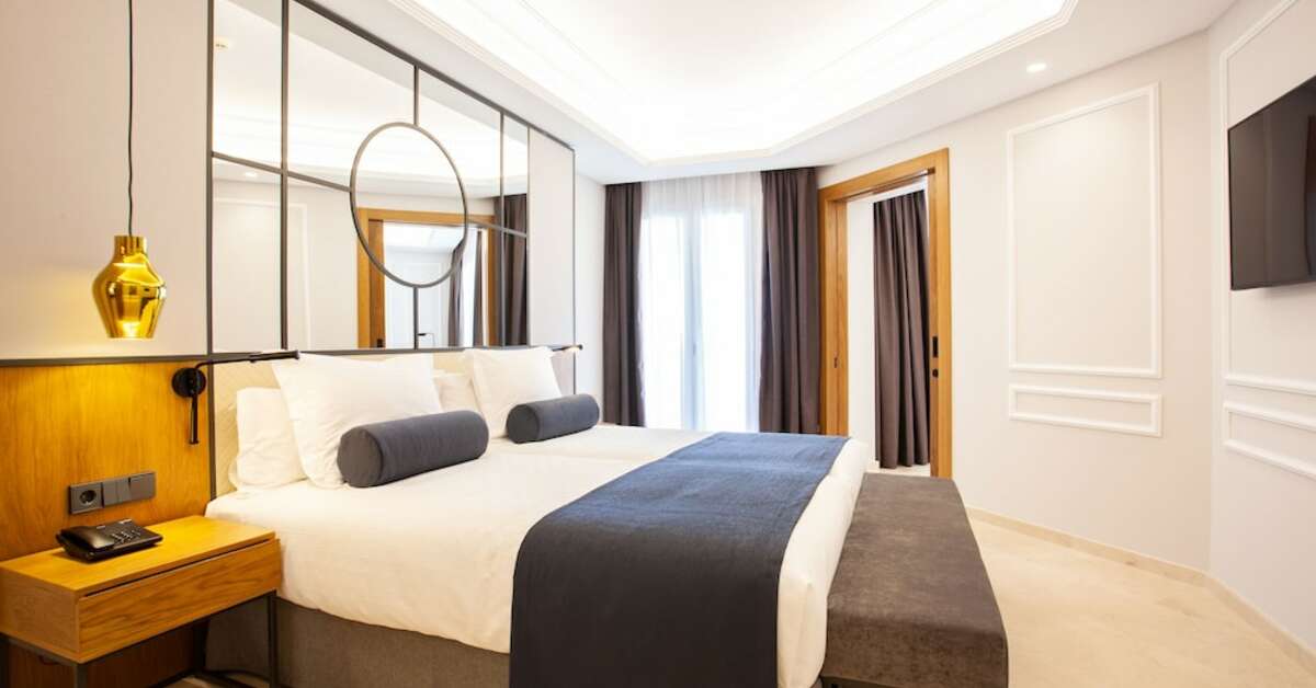 Een foto van Grupotel Playa de Palma Suites & Spa