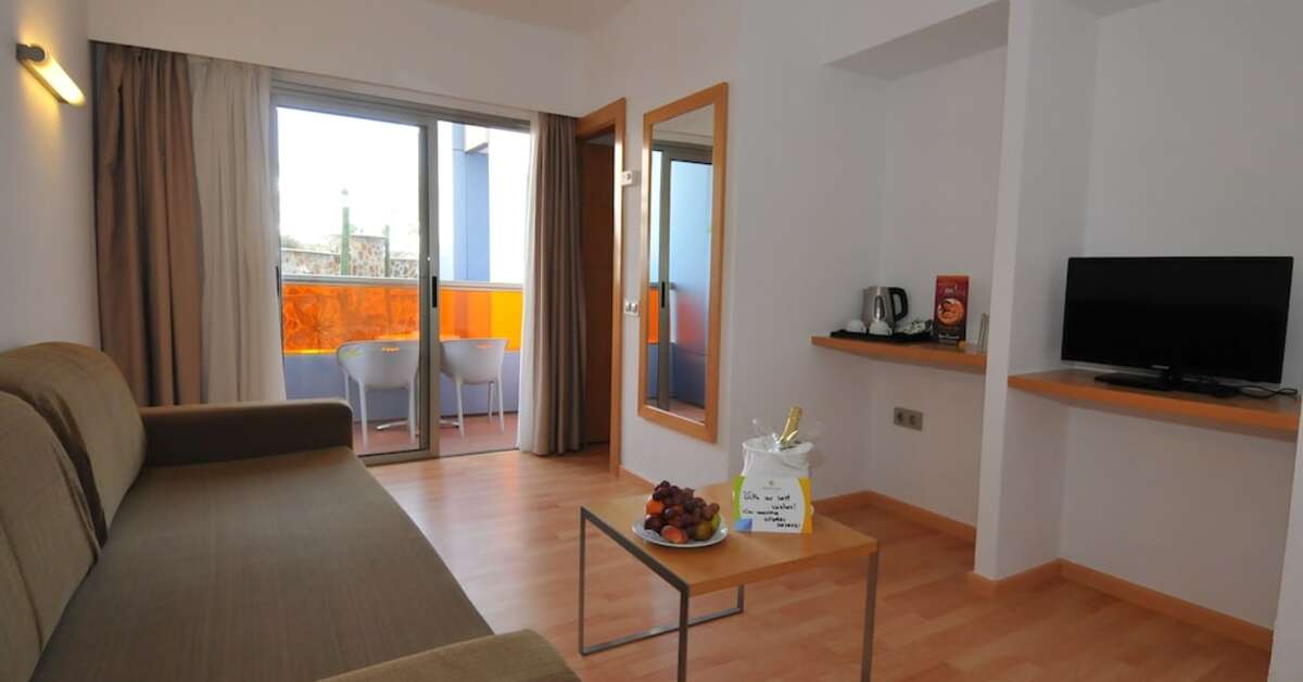 Een foto van Paradise Park Fun Lifestyle Hotel