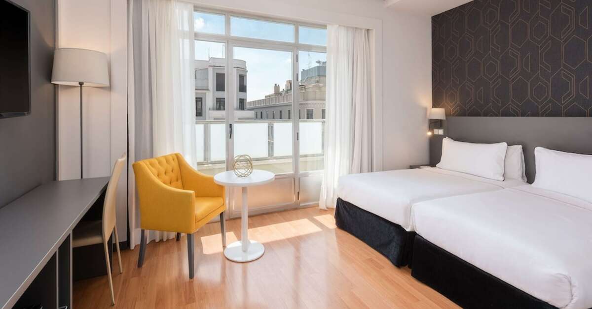 Een foto van Plaza Espana Managed by Melia