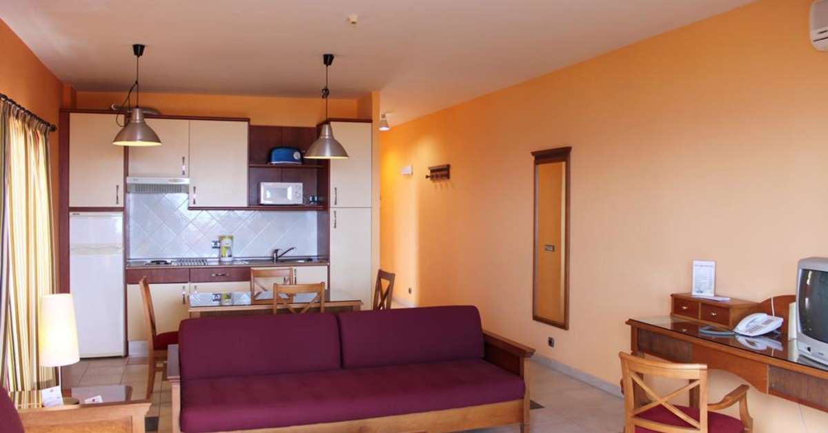 Een foto van El Cerrito Appartementen