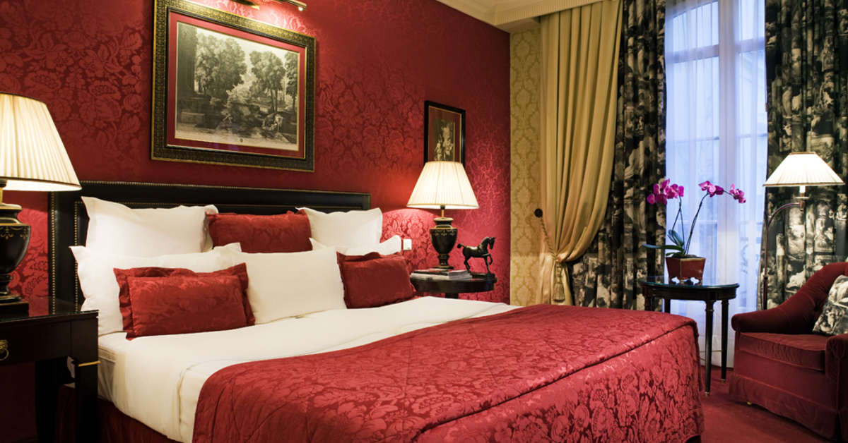 Een foto van Hotel Francois 1er
