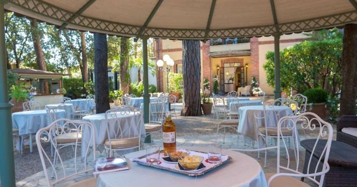 Een foto van Tiziana Marina Di Pietrasanta Hotel