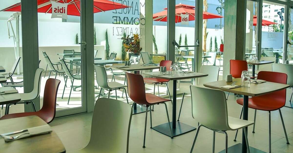 Een foto van Ibis Rabat Agdal