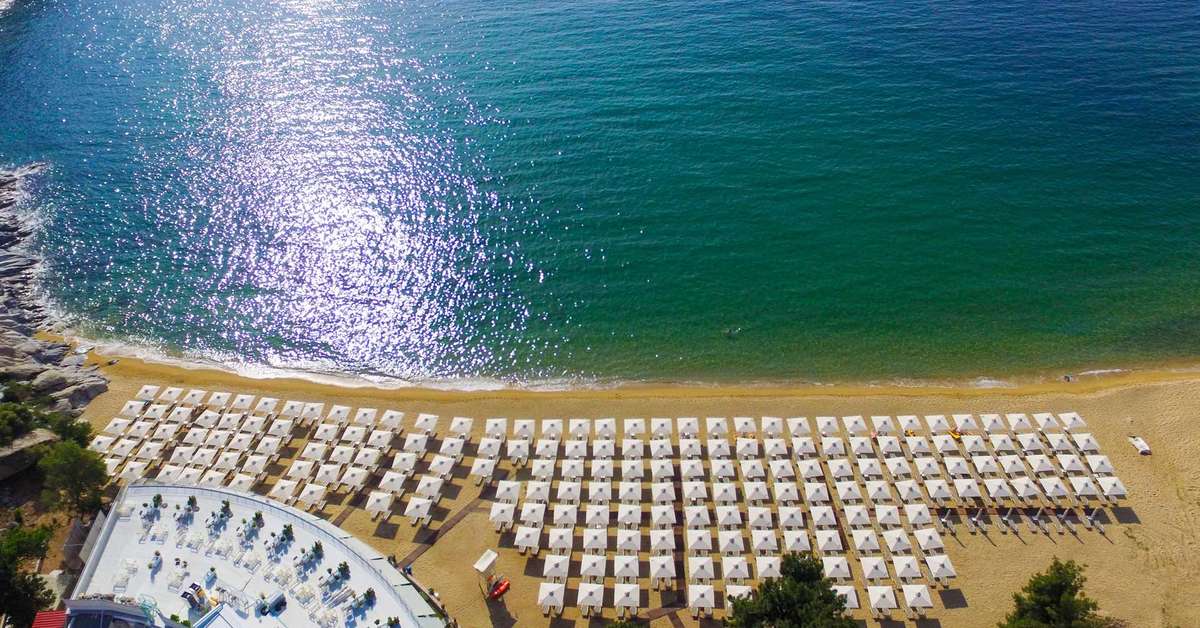 Een foto van Tosca Beach