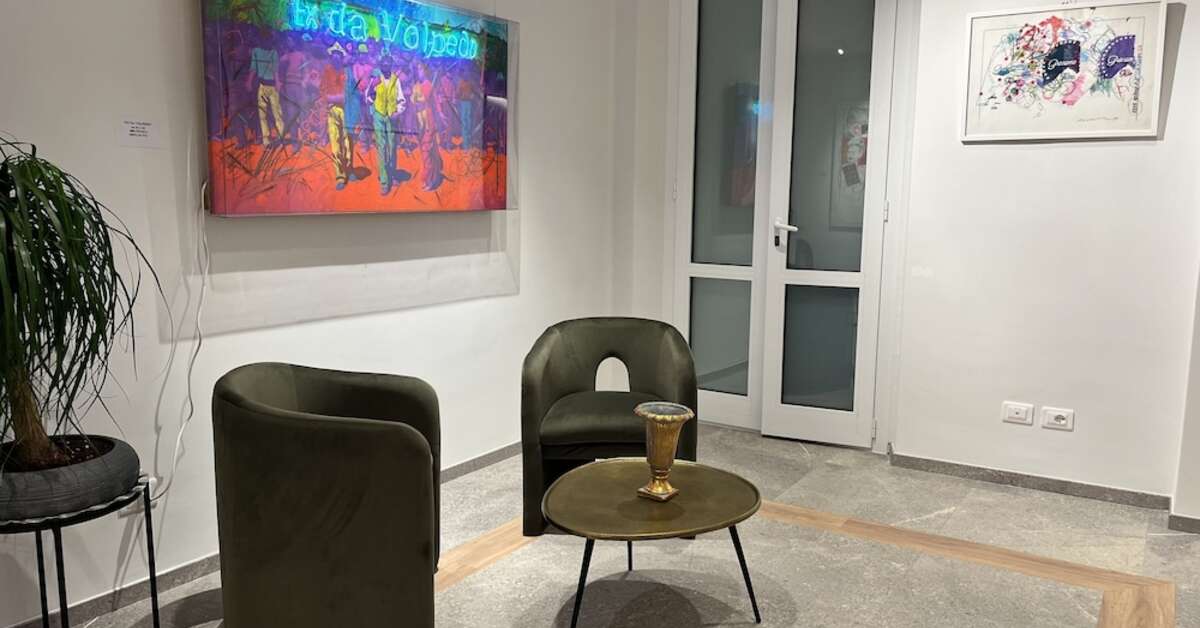 Een foto van Soul Art Hotel
