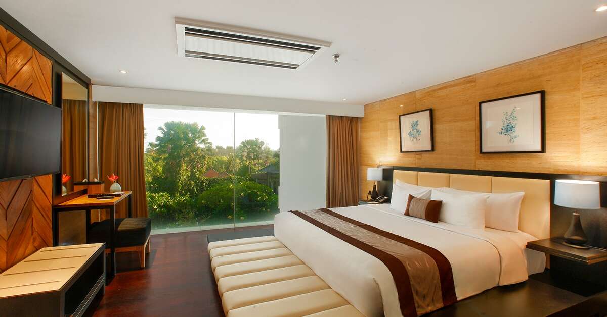 Een foto van De Vins Sky Hotel Seminyak