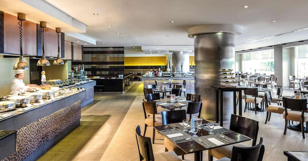 Een foto van Novotel Bangkok Bangna