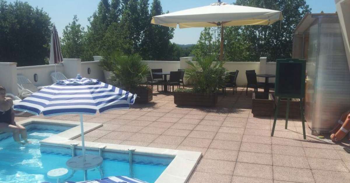 Een foto van Hotel Alfieri