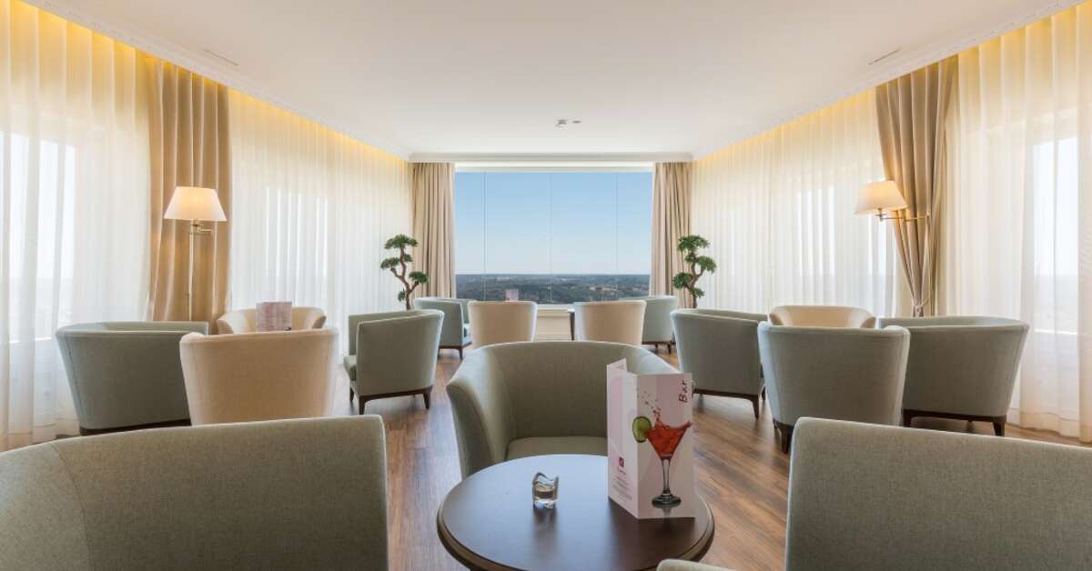 Een foto van Luna Hotel Turismo