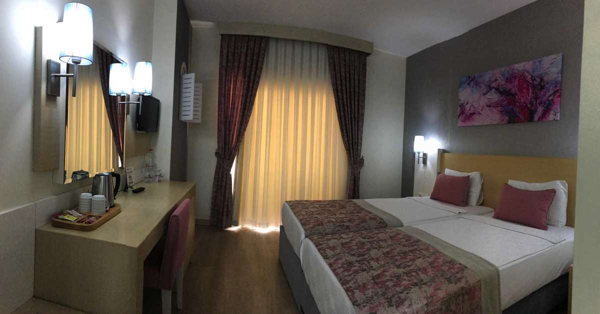 Een foto van Side Lilyum Hotel & Spa