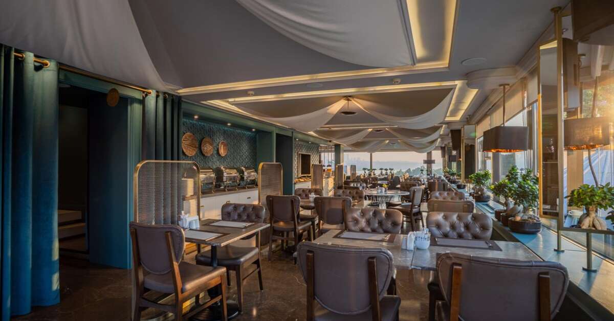 Ein Foto Hotel Yasmak Sultan